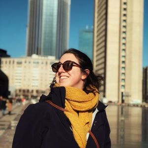 Meet your Posher, Claire